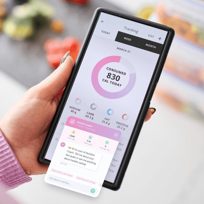 Agentic Nutrition Intelligence For Food Tracking