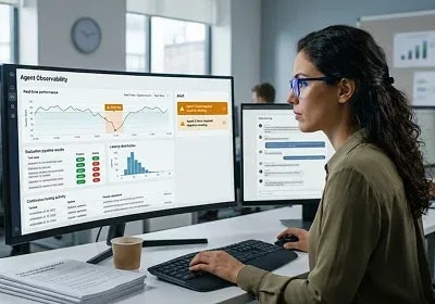 Agent-Ops, Monitoring, and Optimization