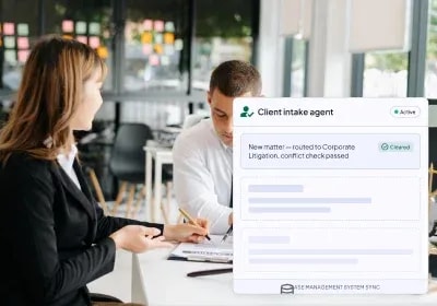 Client Intake Agent