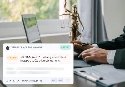 Compliance Monitoring Agent