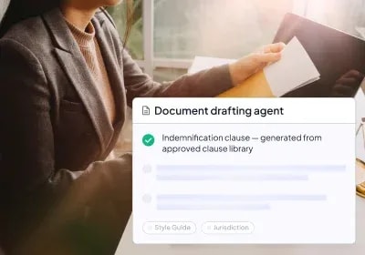 Document Drafting Agent