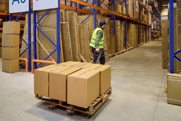 Freight Routing and Carrier Selection Agents