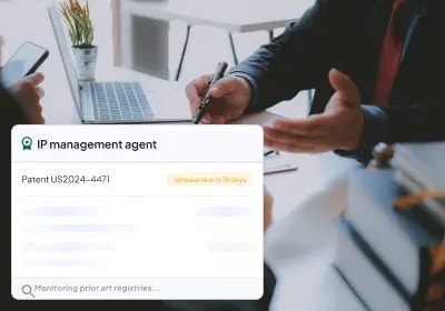 IP Management Agent