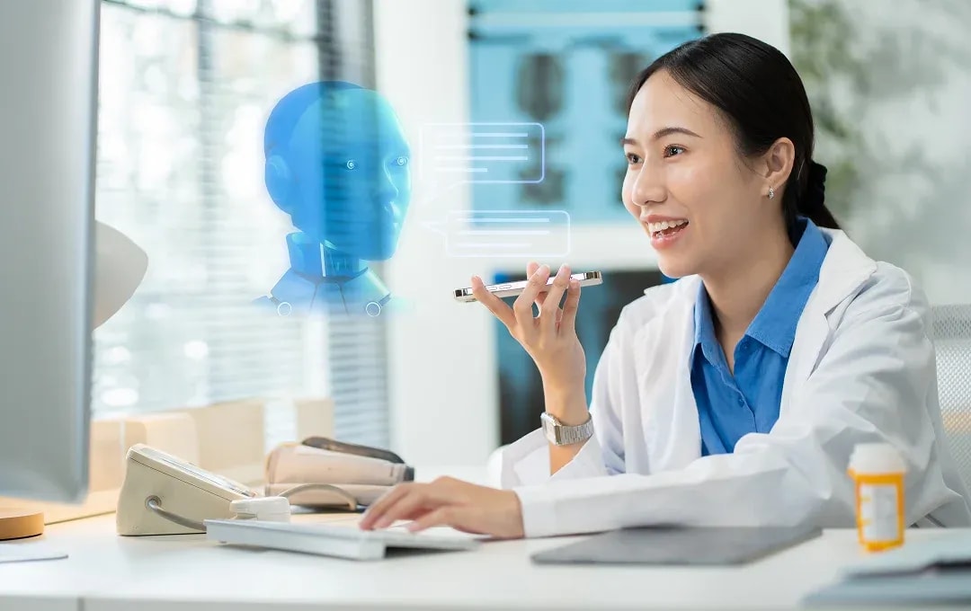 Launch Your Healthcare AI Agent Faster With Expert Support