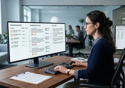 RAG and Knowledge Agent Development