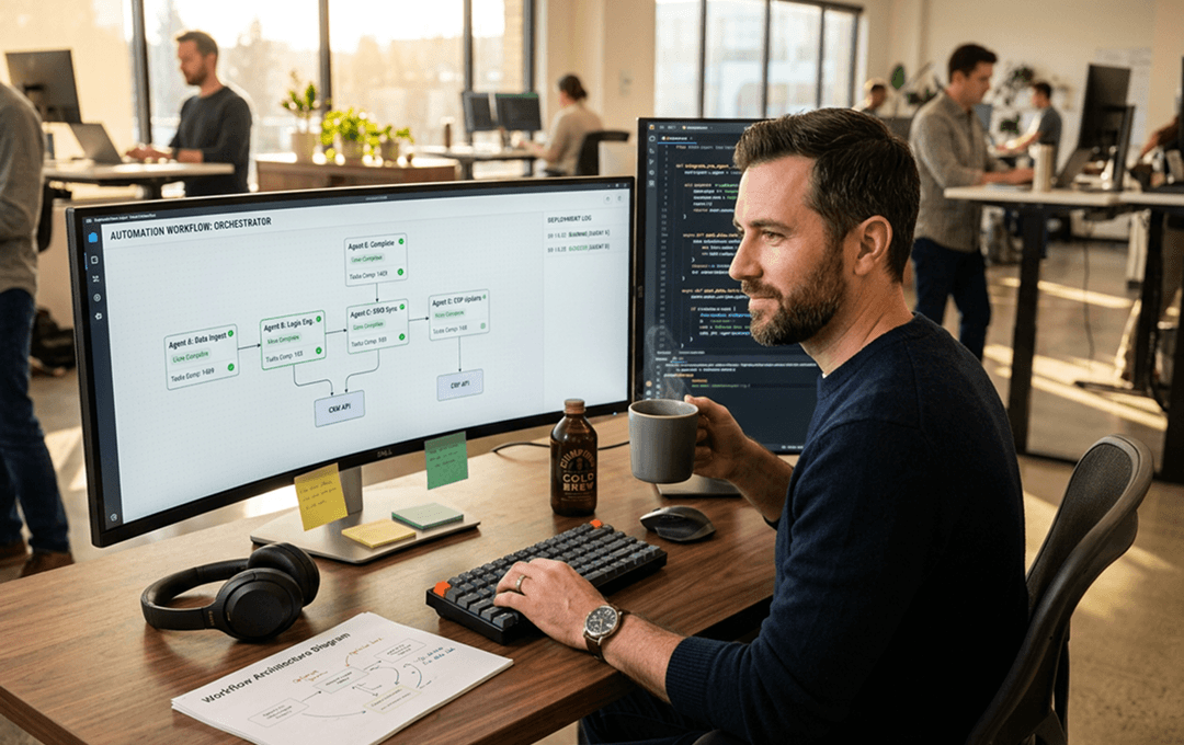 Ready to Build Your First Custom AI Agent?